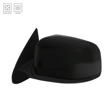 Upgrade Your Auto | Replacement Mirrors | 11-17 Dodge Durango | CRSHX03302