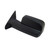Upgrade Your Auto | Replacement Mirrors | 13-18 Dodge RAM 1500 | CRSHX03303