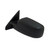 Upgrade Your Auto | Replacement Mirrors | 13-18 Dodge RAM 1500 | CRSHX03306
