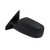 Upgrade Your Auto | Replacement Mirrors | 13-18 Dodge RAM 1500 | CRSHX03307