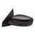 Upgrade Your Auto | Replacement Mirrors | 13-15 Dodge Dart | CRSHX03315