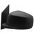 Upgrade Your Auto | Replacement Mirrors | 08-15 Dodge Caravan | CRSHX03332