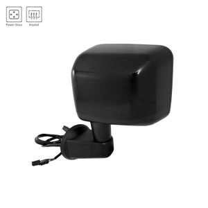 Upgrade Your Auto | Replacement Mirrors | 15-17 Jeep Wrangler | CRSHX03338
