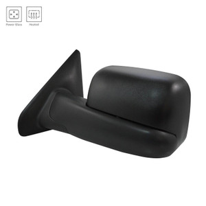 Upgrade Your Auto | Replacement Mirrors | 05-09 Dodge RAM 1500 | CRSHX03347