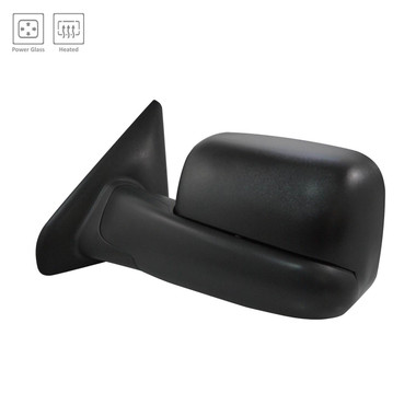 Upgrade Your Auto | Replacement Mirrors | 05-09 Dodge RAM 1500 | CRSHX03347