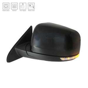 Upgrade Your Auto | Replacement Mirrors | 14-21 Jeep Grand Cherokee | CRSHX03348