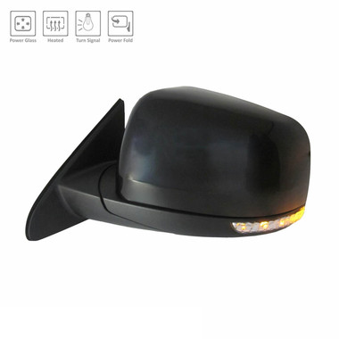 Upgrade Your Auto | Replacement Mirrors | 14-21 Jeep Grand Cherokee | CRSHX03348