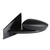 Upgrade Your Auto | Replacement Mirrors | 16-17 Chrysler 200 | CRSHX03370