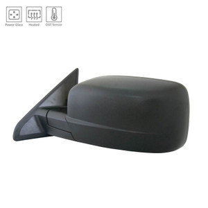 Upgrade Your Auto | Replacement Mirrors | 19-20 Dodge RAM HD | CRSHX03373