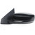 Upgrade Your Auto | Replacement Mirrors | 16 Dodge Dart | CRSHX03385