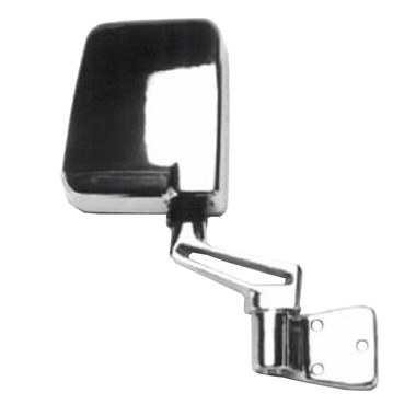 Upgrade Your Auto | Replacement Mirrors | 87-02 Jeep Wrangler | CRSHX03419