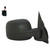 Upgrade Your Auto | Replacement Mirrors | 02-07 Jeep Liberty | CRSHX03438