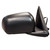 Upgrade Your Auto | Replacement Mirrors | 05-11 Dodge Dakota | CRSHX03452