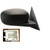 Upgrade Your Auto | Replacement Mirrors | 06-08 Chrysler 300 | CRSHX03479