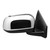 Upgrade Your Auto | Replacement Mirrors | 07-09 Chrysler Aspen | CRSHX03480
