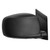 Upgrade Your Auto | Replacement Mirrors | 08-10 Dodge Caravan | CRSHX03482