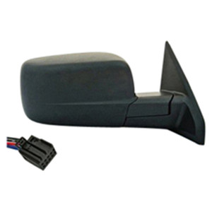 Upgrade Your Auto | Replacement Mirrors | 10-12 Dodge RAM 1500 | CRSHX03496