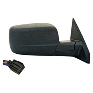 Upgrade Your Auto | Replacement Mirrors | 10-12 Dodge RAM 1500 | CRSHX03496