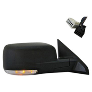 Upgrade Your Auto | Replacement Mirrors | 10 Dodge RAM HD | CRSHX03498