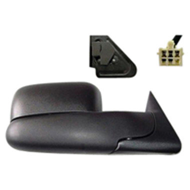 Upgrade Your Auto | Replacement Mirrors | 98-02 Dodge RAM 1500 | CRSHX03499