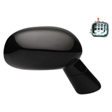 Upgrade Your Auto | Replacement Mirrors | 08-14 Dodge Challenger | CRSHX03502