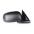 Upgrade Your Auto | Replacement Mirrors | 05-10 Dodge Dakota | CRSHX03510