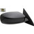 Upgrade Your Auto | Replacement Mirrors | 11-14 Chrysler 200 | CRSHX03512