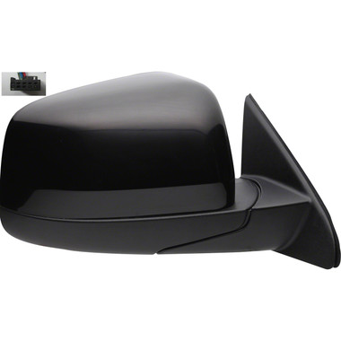 Upgrade Your Auto | Replacement Mirrors | 11-16 Jeep Grand Cherokee | CRSHX03514