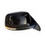 Upgrade Your Auto | Replacement Mirrors | 12-17 Jeep Grand Cherokee | CRSHX03533
