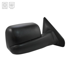 Upgrade Your Auto | Replacement Mirrors | 05-09 Dodge RAM 1500 | CRSHX03561