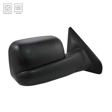 Upgrade Your Auto | Replacement Mirrors | 05-09 Dodge RAM 1500 | CRSHX03561