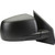 Upgrade Your Auto | Replacement Mirrors | 16-20 Dodge Journey | CRSHX03570