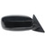 Upgrade Your Auto | Replacement Mirrors | 11-22 Dodge Charger | CRSHX03590