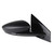 Upgrade Your Auto | Replacement Mirrors | 16-17 Chrysler 200 | CRSHX03591