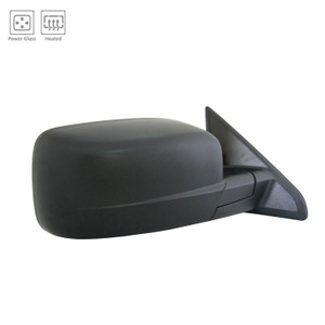 Upgrade Your Auto | Replacement Mirrors | 19-20 Dodge RAM HD | CRSHX03594
