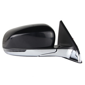 Upgrade Your Auto | Replacement Mirrors | 17-21 Jeep Compass | CRSHX03610