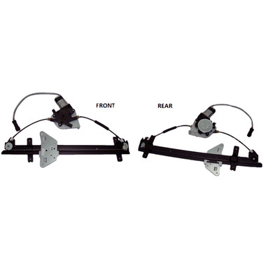 Upgrade Your Auto | Wiring and Electrical Systems | 00-03 Dodge Dakota | CRSHI00056