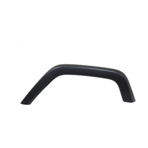 Upgrade Your Auto | Fender Trim | 07-17 Jeep Wrangler | CRSHX03672