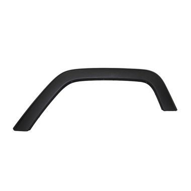 Upgrade Your Auto | Fender Trim | 07-17 Jeep Wrangler | CRSHX03673
