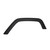 Upgrade Your Auto | Fender Trim | 07-17 Jeep Wrangler | CRSHX03673