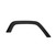 Upgrade Your Auto | Fender Trim | 07-17 Jeep Wrangler | CRSHX03679