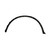 Upgrade Your Auto | Fender Trim | 11-22 Dodge Durango | CRSHX03689
