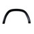 Upgrade Your Auto | Fender Trim | 19-21 Dodge RAM 1500 | CRSHX03690