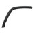 Upgrade Your Auto | Fender Trim | 11-21 Jeep Grand Cherokee | CRSHX03694