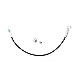 Upgrade Your Auto | Tailgate Guards | 03-12 Dodge RAM 1500 | CRSHX03730
