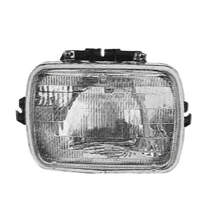Upgrade Your Auto | Replacement Lights | 81-93 Dodge RAM 1500 | CRSHL00961