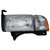 Upgrade Your Auto | Replacement Lights | 94-02 Dodge RAM 1500 | CRSHL00963