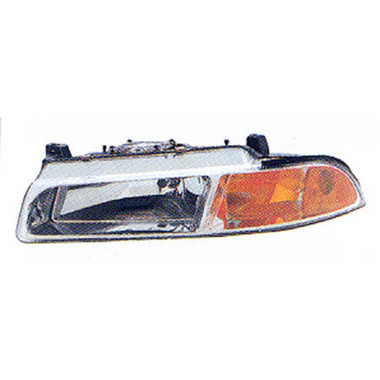 Upgrade Your Auto | Replacement Lights | 96-00 Chrysler Cirrus | CRSHL00975