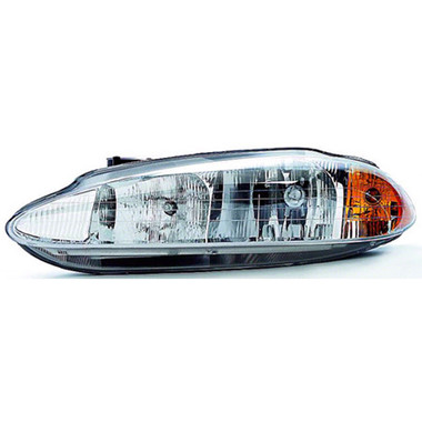 Upgrade Your Auto | Replacement Lights | 98-01 Dodge Intrepid | CRSHL00976