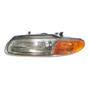 Upgrade Your Auto | Replacement Lights | 96-00 Chrysler Sebring | CRSHL00979